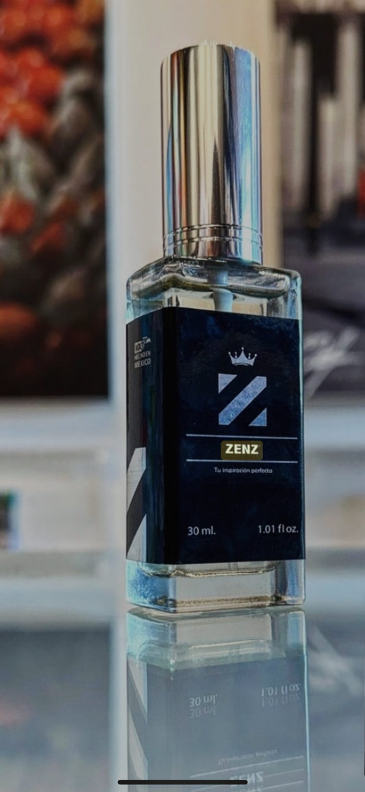 Zenz aqua di gio cologne